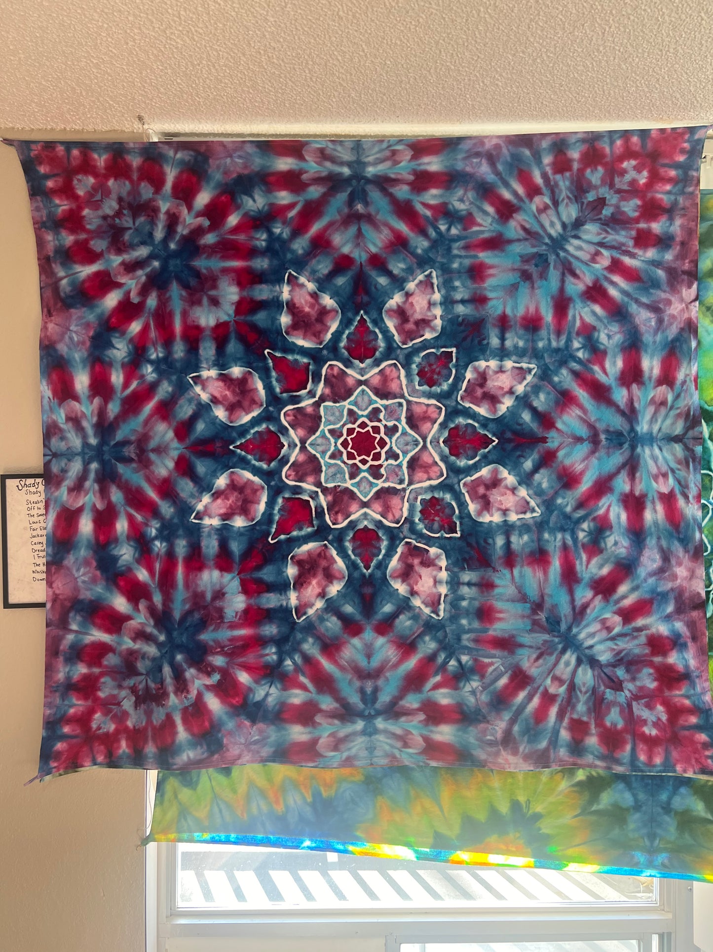 58x58 INCH TAPESTRY