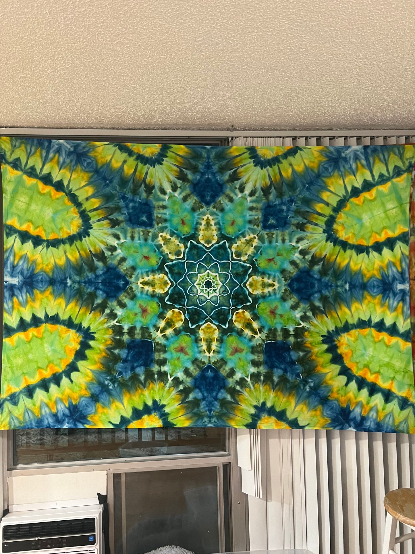 58 X 90 INCH TAPESTRY