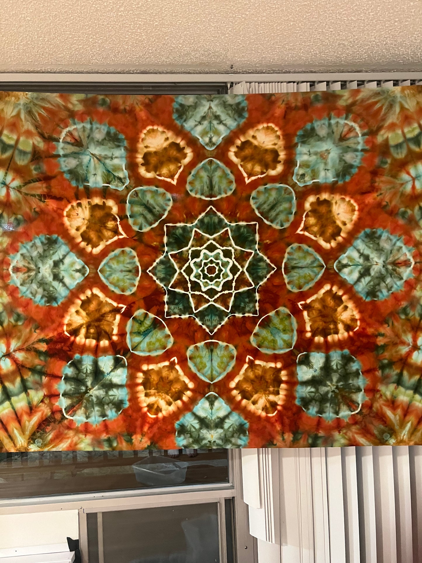 58 x 90 INCH TAPESTRY